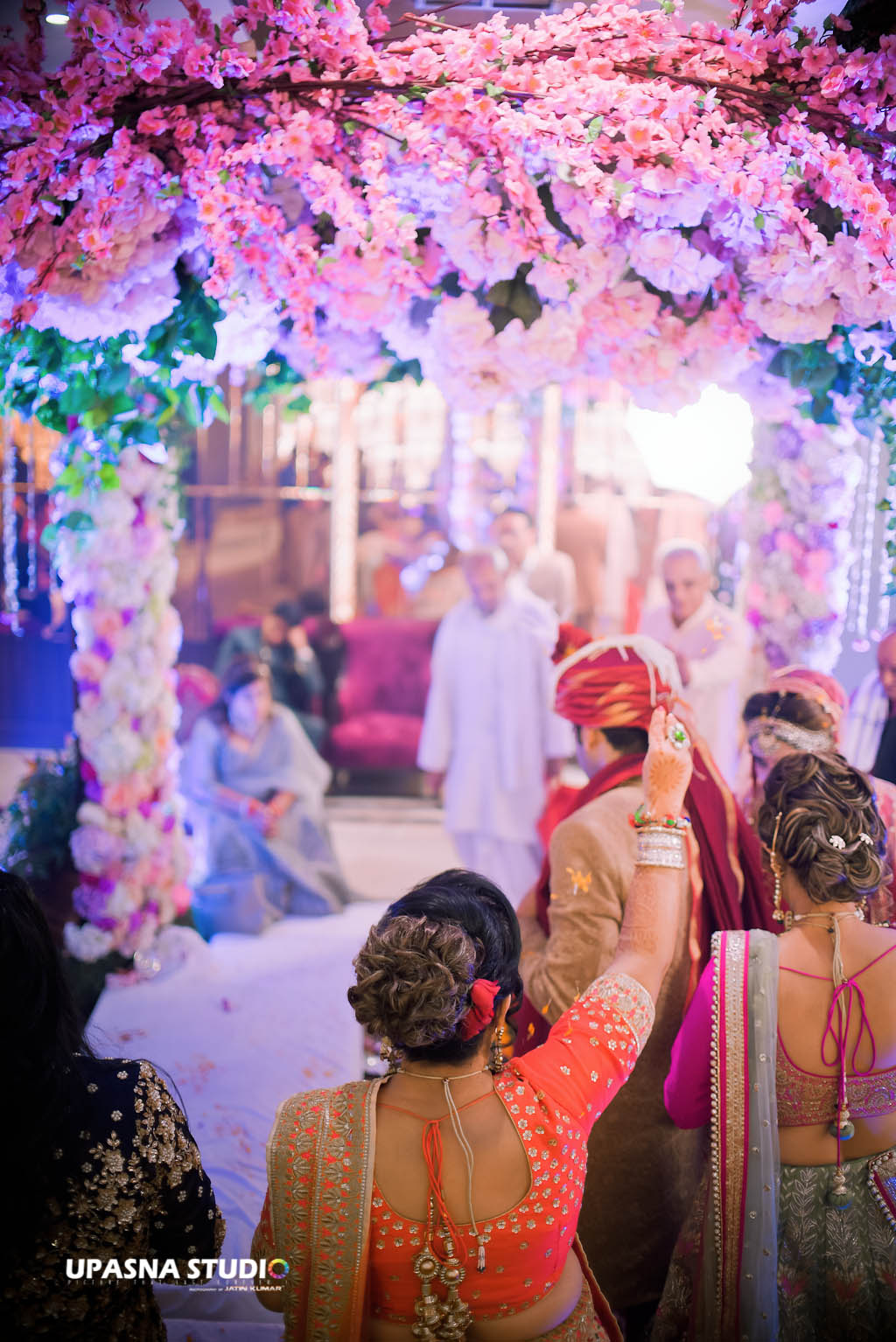 hindu wedding phere